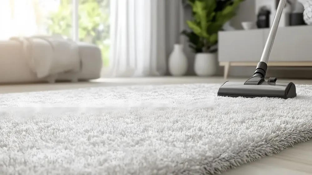 Nettoyage tapis